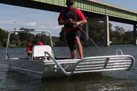 Dive Rack